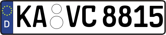 KA-VC8815