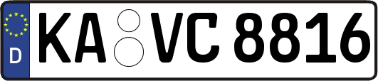 KA-VC8816