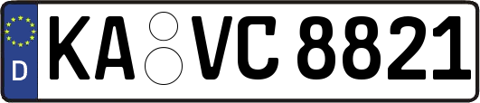 KA-VC8821
