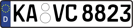 KA-VC8823
