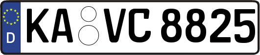 KA-VC8825