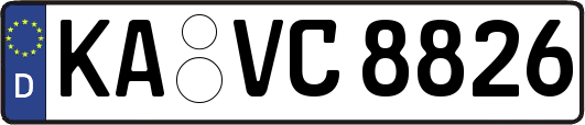 KA-VC8826