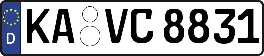 KA-VC8831