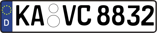 KA-VC8832