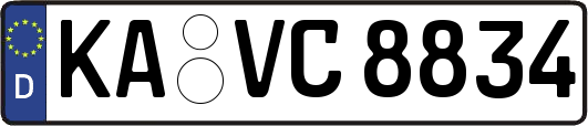 KA-VC8834