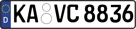 KA-VC8836