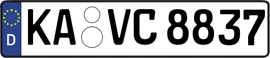 KA-VC8837