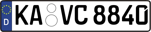 KA-VC8840