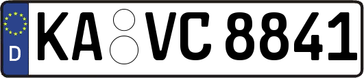 KA-VC8841