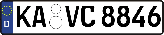 KA-VC8846