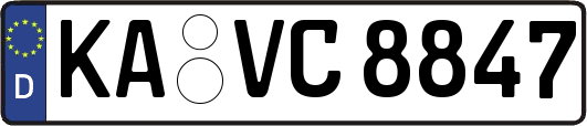 KA-VC8847