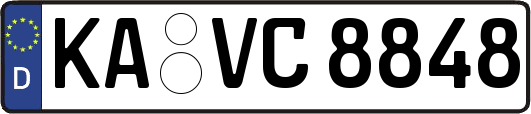 KA-VC8848