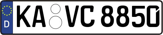 KA-VC8850