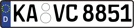 KA-VC8851