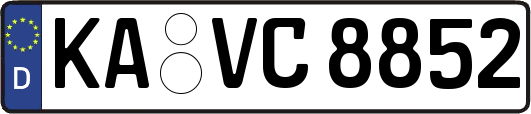 KA-VC8852