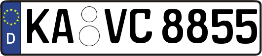 KA-VC8855