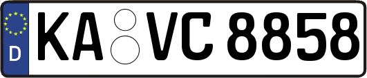 KA-VC8858