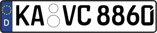 KA-VC8860