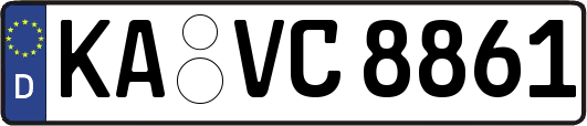 KA-VC8861