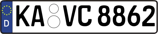 KA-VC8862