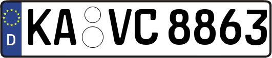 KA-VC8863