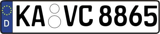 KA-VC8865