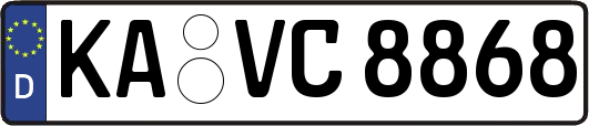 KA-VC8868