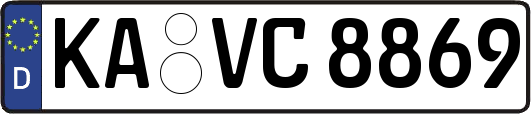 KA-VC8869