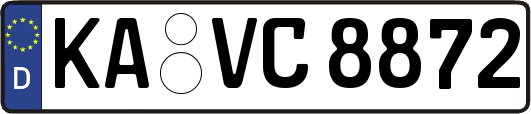 KA-VC8872