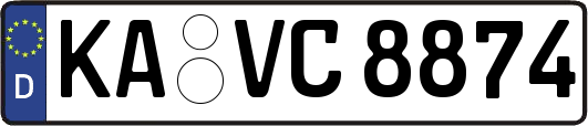 KA-VC8874