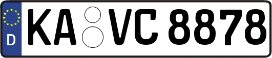 KA-VC8878