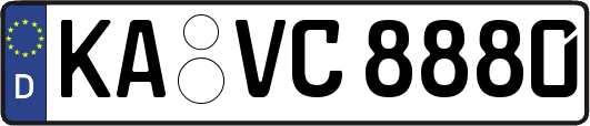 KA-VC8880