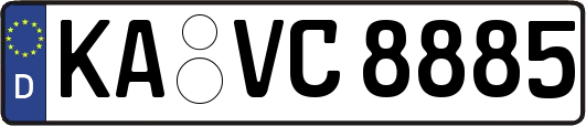 KA-VC8885