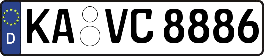 KA-VC8886