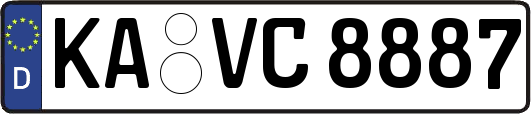 KA-VC8887