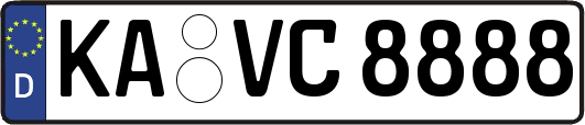 KA-VC8888