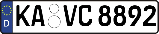 KA-VC8892
