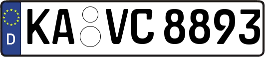 KA-VC8893