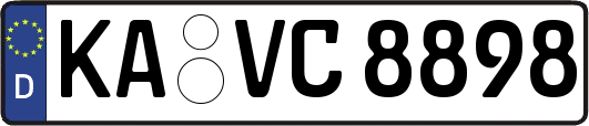 KA-VC8898
