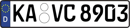 KA-VC8903