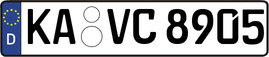 KA-VC8905