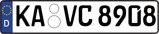 KA-VC8908