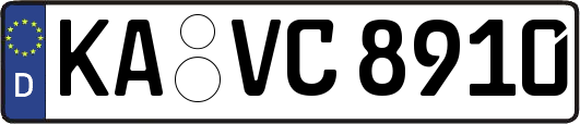 KA-VC8910