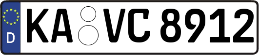 KA-VC8912