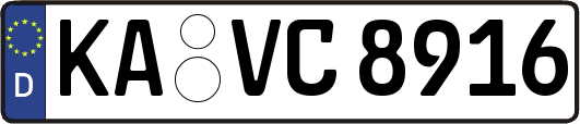 KA-VC8916