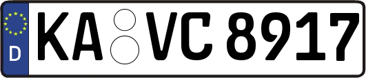 KA-VC8917