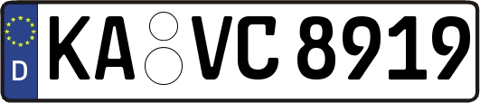 KA-VC8919