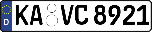 KA-VC8921