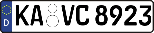 KA-VC8923
