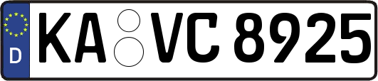 KA-VC8925